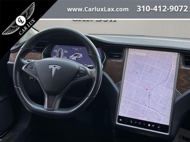 used 2018 Tesla Model S car, priced at $26,850