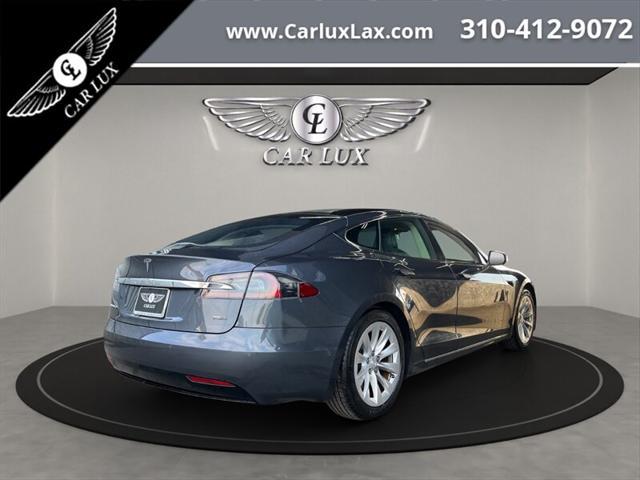 used 2018 Tesla Model S car, priced at $26,850