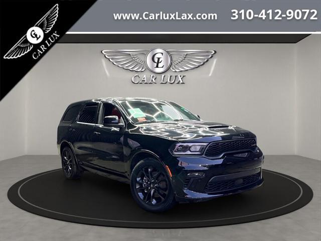 used 2021 Dodge Durango car, priced at $28,978