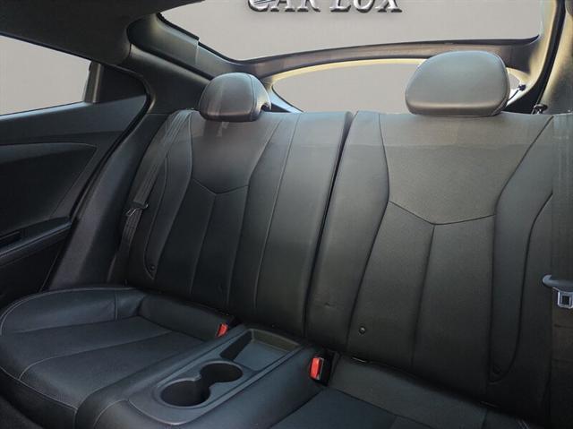 used 2017 Hyundai Veloster car, priced at $10,456