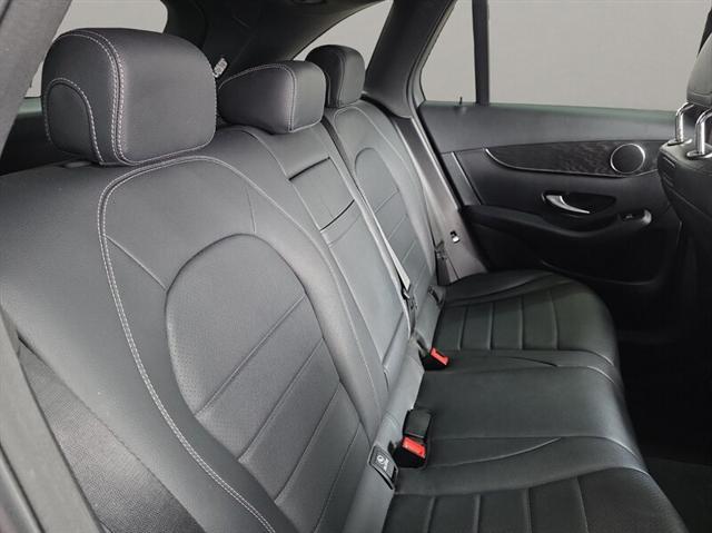 used 2018 Mercedes-Benz GLC 300 car, priced at $17,979