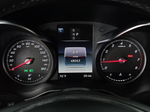 used 2018 Mercedes-Benz GLC 300 car, priced at $17,979