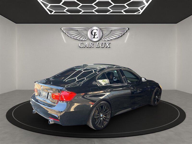 used 2013 BMW 335 car, priced at $15,997