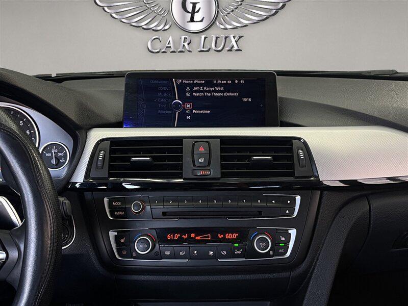 used 2013 BMW 335 car, priced at $15,997