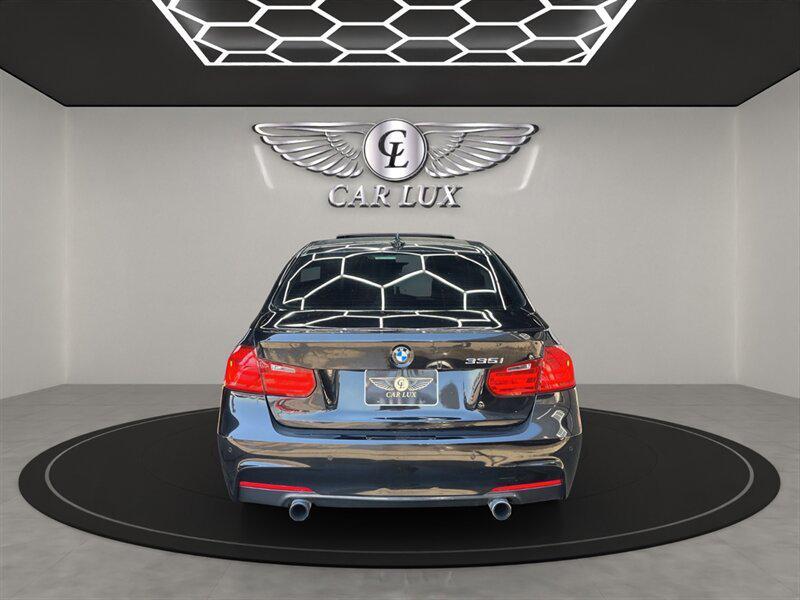 used 2013 BMW 335 car, priced at $15,997