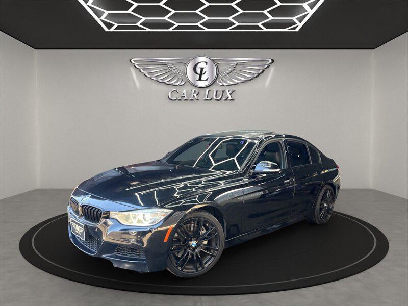 used 2013 BMW 335 car, priced at $15,997