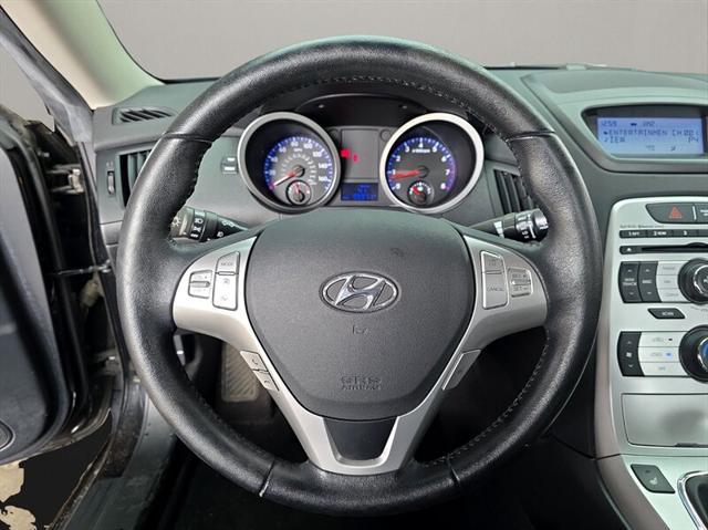 used 2010 Hyundai Genesis Coupe car, priced at $9,979