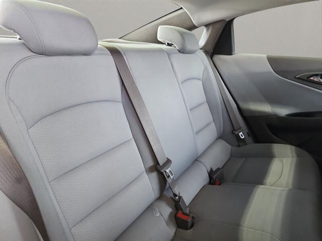 used 2020 Chevrolet Malibu car, priced at $13,779