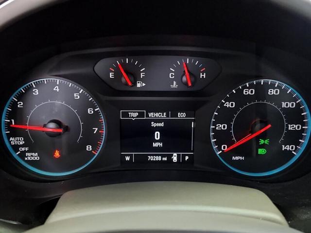 used 2020 Chevrolet Malibu car, priced at $13,779