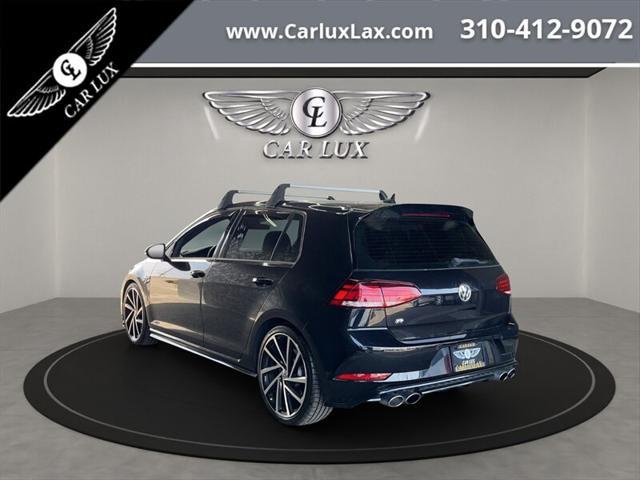 used 2019 Volkswagen Golf car, priced at $23,988