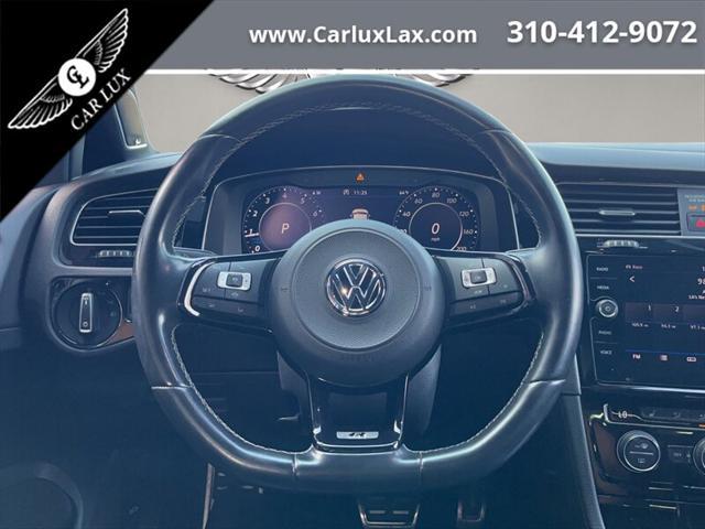 used 2019 Volkswagen Golf car, priced at $23,988