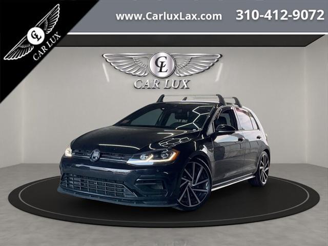 used 2019 Volkswagen Golf car, priced at $23,988