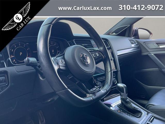 used 2019 Volkswagen Golf car, priced at $23,988