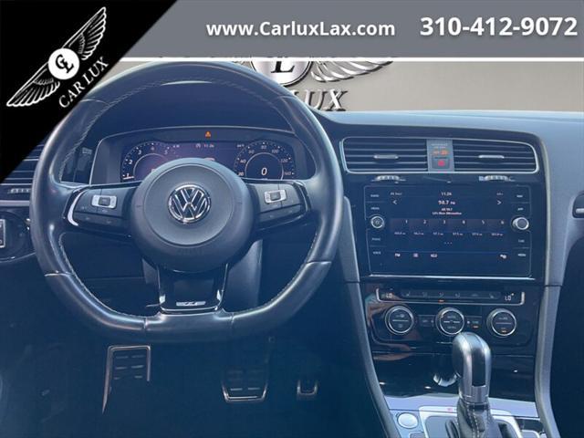 used 2019 Volkswagen Golf car, priced at $23,988