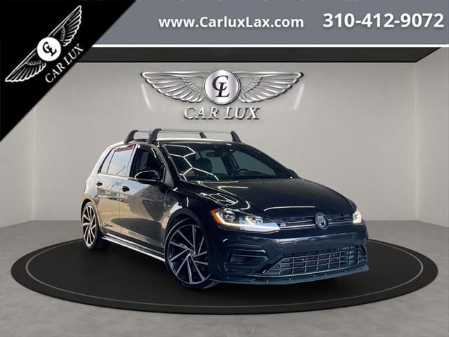 used 2019 Volkswagen Golf car, priced at $23,988