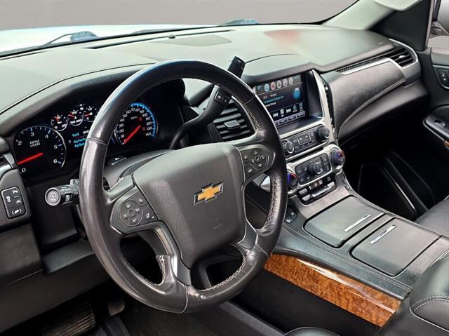 used 2018 Chevrolet Suburban car, priced at $24,979