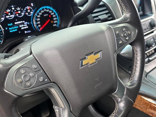 used 2018 Chevrolet Suburban car, priced at $24,979