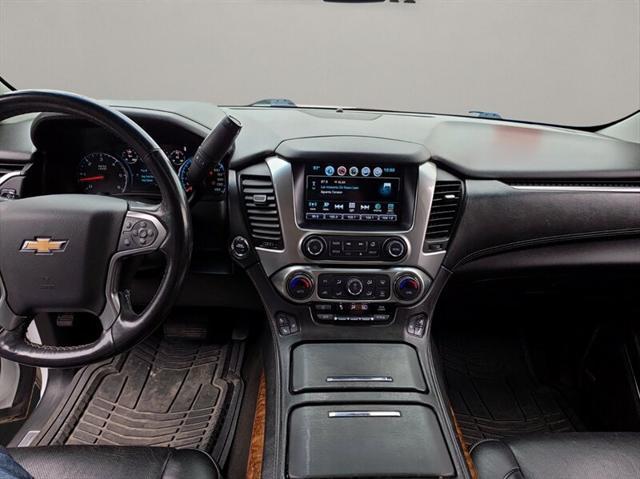 used 2018 Chevrolet Suburban car, priced at $24,979
