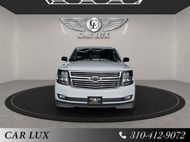 used 2018 Chevrolet Suburban car, priced at $24,979