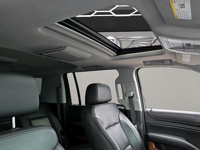 used 2018 Chevrolet Suburban car, priced at $24,979