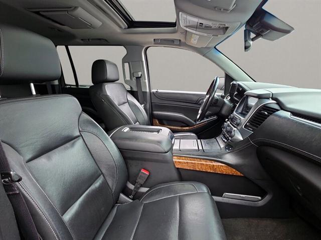 used 2018 Chevrolet Suburban car, priced at $24,979