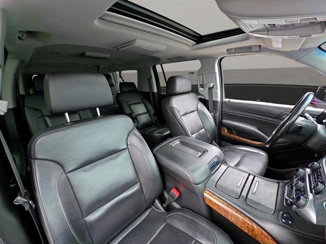 used 2018 Chevrolet Suburban car, priced at $24,979
