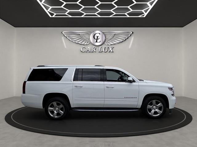 used 2018 Chevrolet Suburban car, priced at $24,979