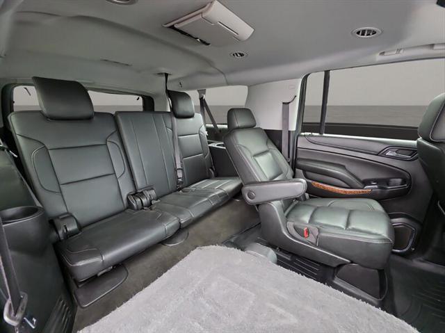 used 2018 Chevrolet Suburban car, priced at $24,979