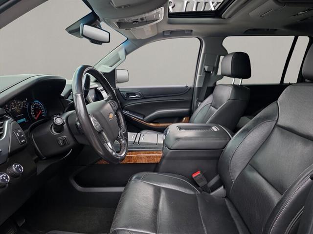 used 2018 Chevrolet Suburban car, priced at $24,979