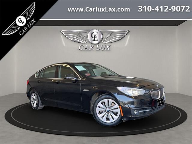 used 2017 BMW 535 Gran Turismo car, priced at $15,350