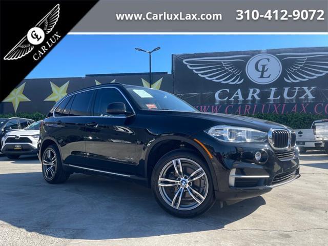 used 2015 BMW X5 car, priced at $14,869