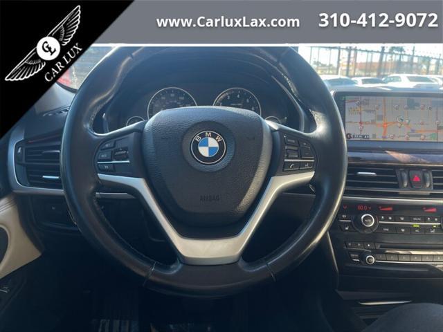 used 2015 BMW X5 car, priced at $14,869