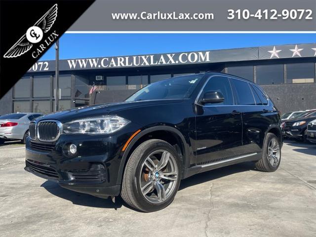 used 2015 BMW X5 car, priced at $14,869