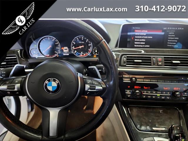 used 2018 BMW 650 car, priced at $28,938