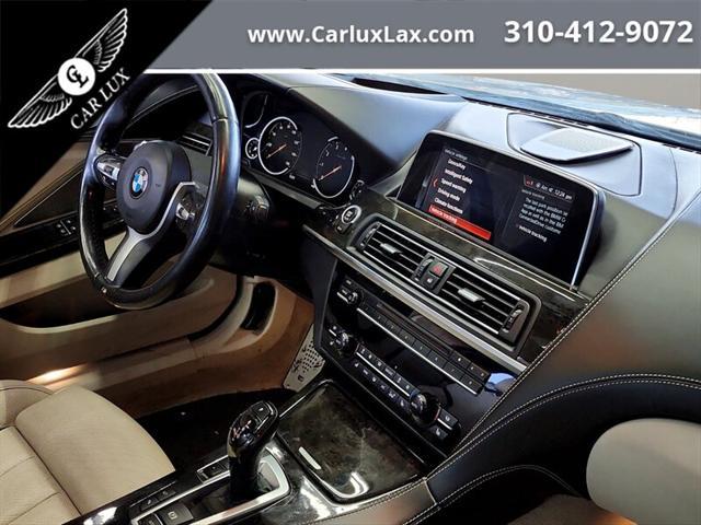 used 2018 BMW 650 car, priced at $28,938