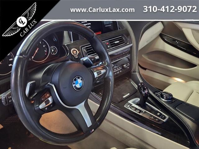 used 2018 BMW 650 car, priced at $28,938