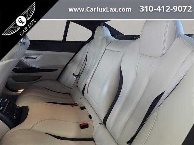 used 2018 BMW 650 car, priced at $28,938