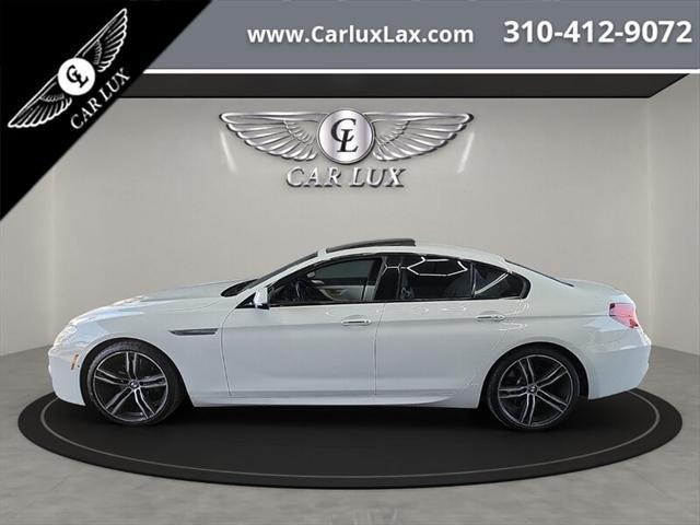 used 2018 BMW 650 car, priced at $28,938