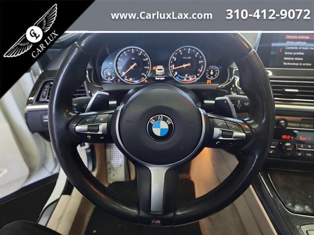 used 2018 BMW 650 car, priced at $28,938