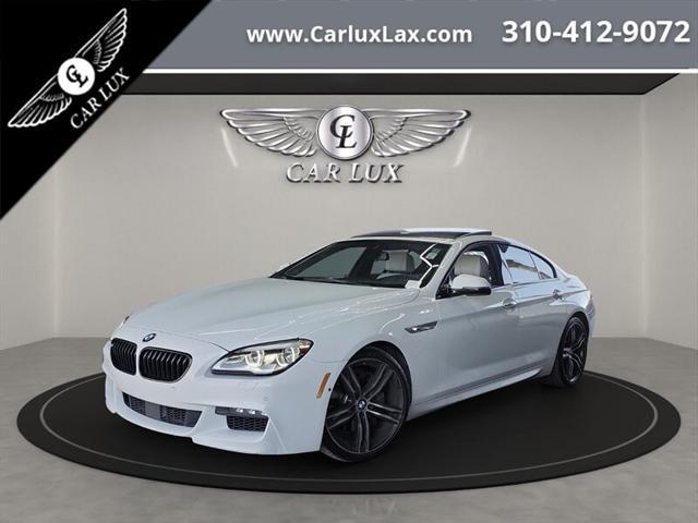 used 2018 BMW 650 car, priced at $28,938