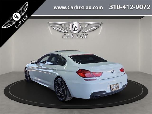 used 2018 BMW 650 car, priced at $28,938