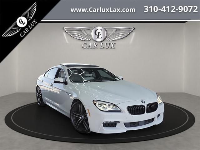 used 2018 BMW 650 car, priced at $28,938