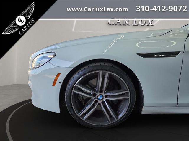 used 2018 BMW 650 car, priced at $28,938