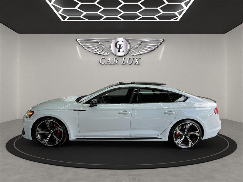 used 2019 Audi RS 5 car, priced at $40,997