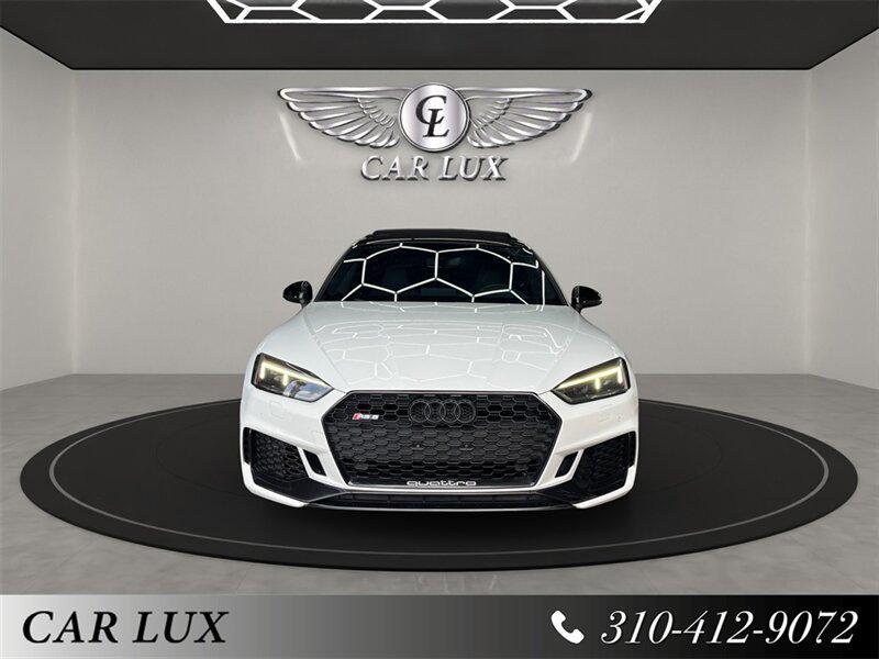 used 2019 Audi RS 5 car, priced at $40,997