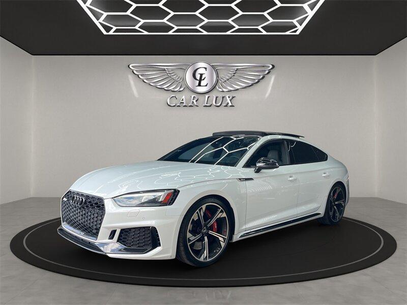 used 2019 Audi RS 5 car, priced at $40,997