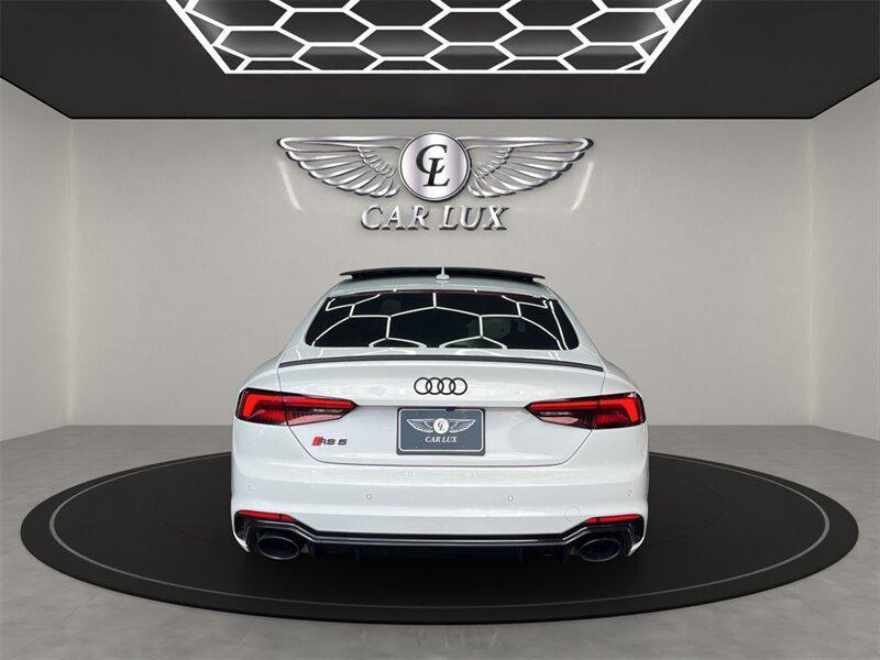 used 2019 Audi RS 5 car, priced at $40,997