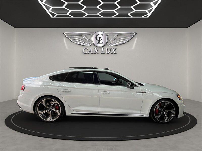 used 2019 Audi RS 5 car, priced at $40,997
