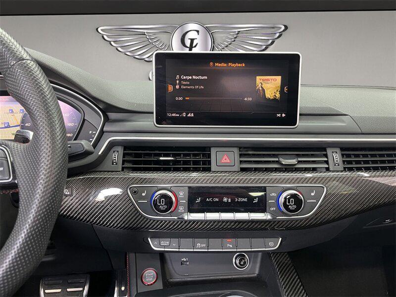 used 2019 Audi RS 5 car, priced at $40,997