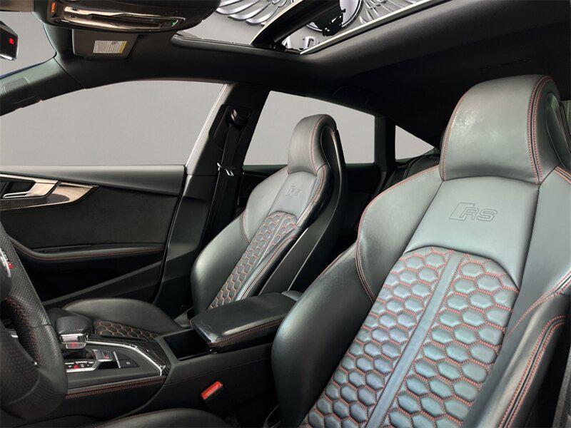 used 2019 Audi RS 5 car, priced at $40,997